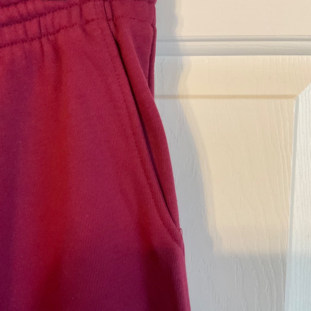 ICE CREAM Billionaire Boys Club XL Beaujolais Cherry Pant Sweatpants Joggers - Picture 5 of 12